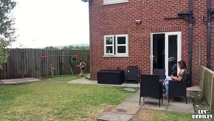 Le joli tir cadré d'une fillette