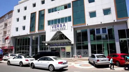Kapadokya'daki Atv Kazasında Yaralanan Çinli Turistin Tedavisi Sürüyor