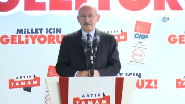 Kemal Kılıçdaroğlu: Kıraathane Türkiye'nin Hangi Sorununu Çözer? İşsizliği mi Çözecek, Çiftçinin...