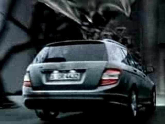 Mercedes-Benz Classe C Break