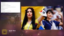 คอมเมนต์ ญี่ปุ่น หลัง เฉือนเอาชนะ โคลอมเบีย 2-1 | ประเดิมเกมแรก ฟุตบอลโลก 2018