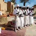 Música Gnaoua do Deserto do Saara - grupo Chez Zaid em DIRECTO - Aldeia de Khamlia - Marrocos