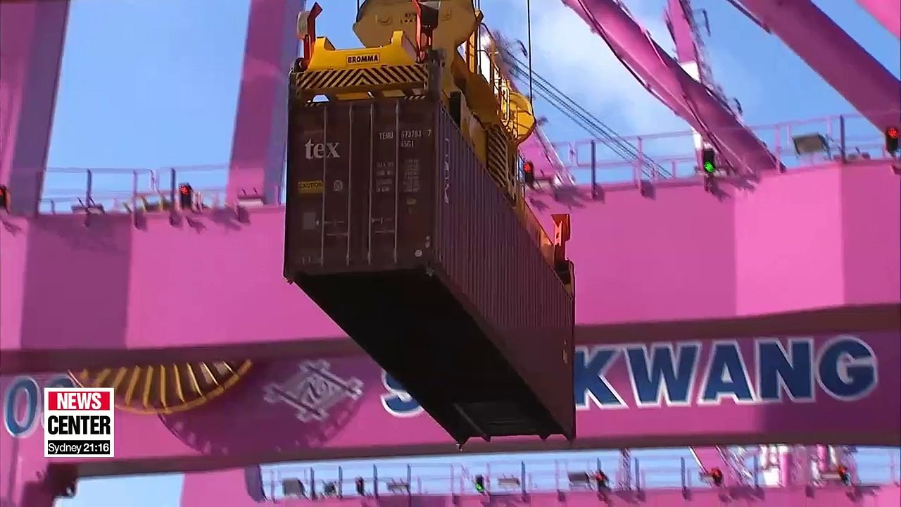 OECD keeps S. Korea's growth outlook for 2018, 2019 at 3%