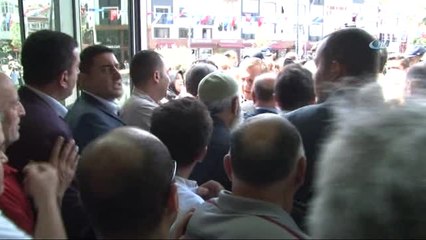 Vatandaştan Bakan Özhaseki'ye "İmar Barışı" Ablukası