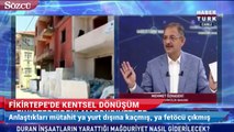 Fikirtepe'de kentsel dönüşüm