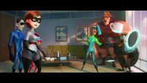INCREDIBLES 2 ‘First Time Voyd Meets Her Idol Elastigirl‘ - official trailer 2018