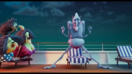 HOTEL TRANSYLVANIA 3 SUMMER VACATION - Official Trailer (HD)