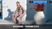 Debenhams Presents Sundown style with Summer Evening Dressing | FashionTV | FTV