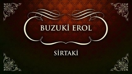 Buzuki Erol - Sirtaki (45'lik)