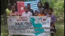 People all over West Papua are gathering together this week to show their support for The United Liberation Movement for West Papua - ULMWP triennial summit bei