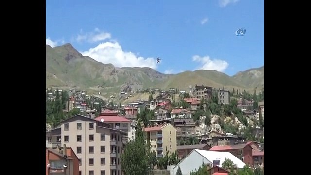 Hakkari'de roketli saldırı! Şehit ve yaralı askerimiz var...