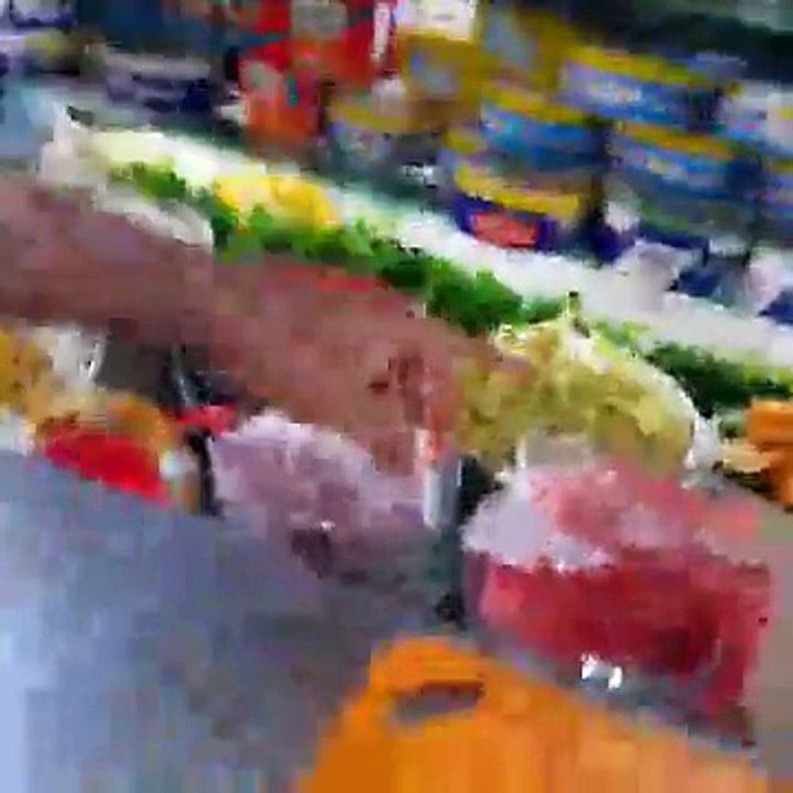 Mercado de Rissani em directo do Deserto do Saara em Marrocos