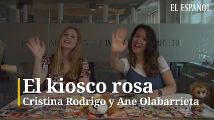 El kiosco rosa de la semana: Georgina no estaba embarazada, estaba comiendo pasta
