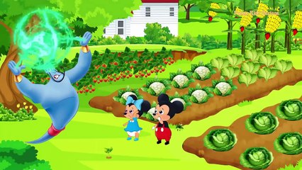 Mickey Mouse and Minnie Mouse Are Together For The Talent Show! Mickey Mouse Cartoon For Kids