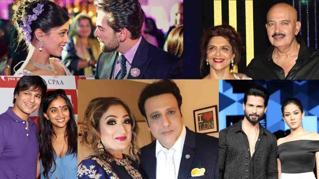 Shahid Kapoor, Karishma Kapoor & other Bollywood actors who believe in arranged marriage। FilmiBeat