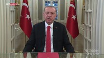 Cumhurbaşkanı Erdoğan AK Parti milletvekili adaylarına seslendi