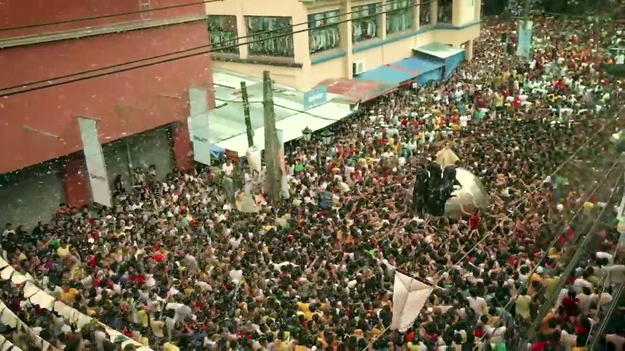 DEBOSYON Full Trailer for Cinemalaya 2013