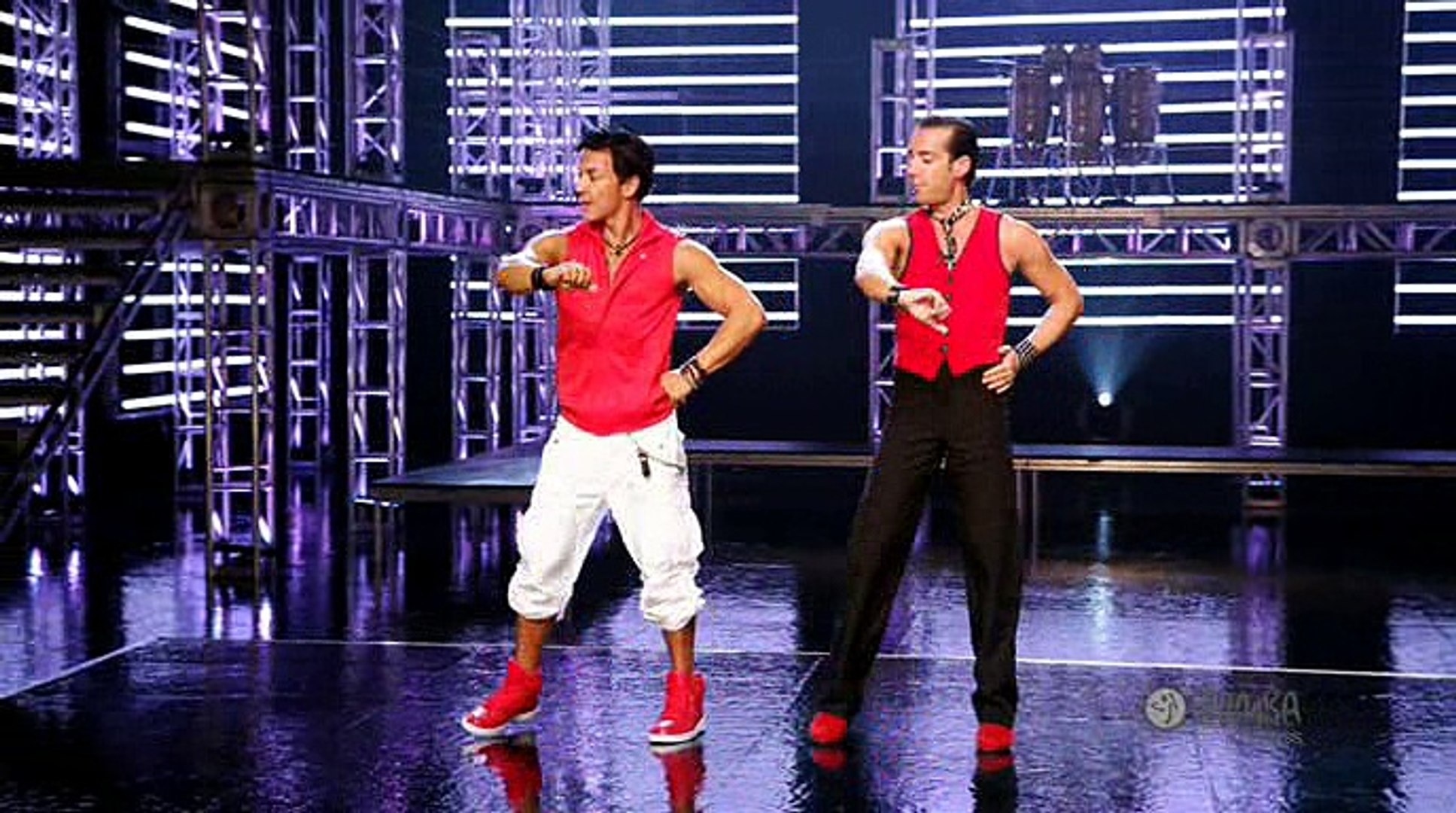 Zumbа Fitness Еxhilarate D6 Mix - Flamenco, image size:1935x1080