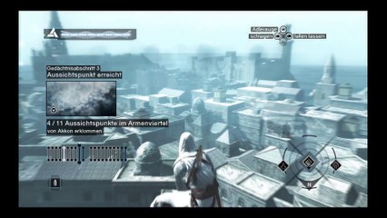 Willkommen in Akkon. Assassin's Creed #07.2