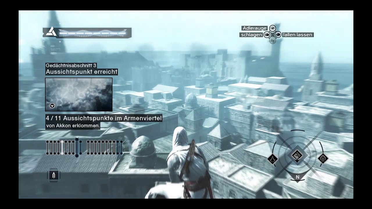 Willkommen in Akkon. Assassin's Creed #07.2