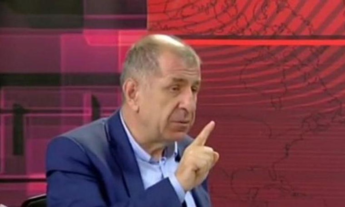 Ümit Özdağ'dan çarpıcı 'Menbiç' tahmini