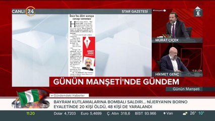 Muharrem İnce'ye 4 zor soru