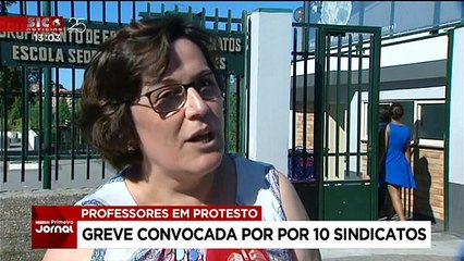 Professores de escola de Gaia ainda não realizaram uma única reunião de avaliação