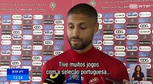 Um português na seleção de Marrocos