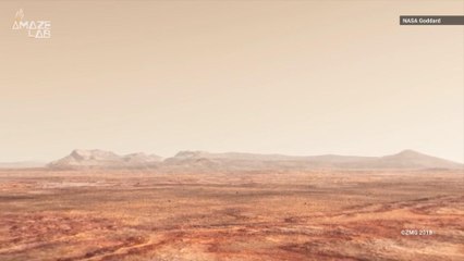 This May Be How We Get To Breathe On Mars