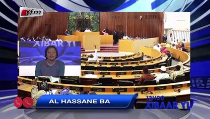 REPLAY - Xibar Yi 13h - Pr : FATOU KINE DEME - 18 Juin 2018