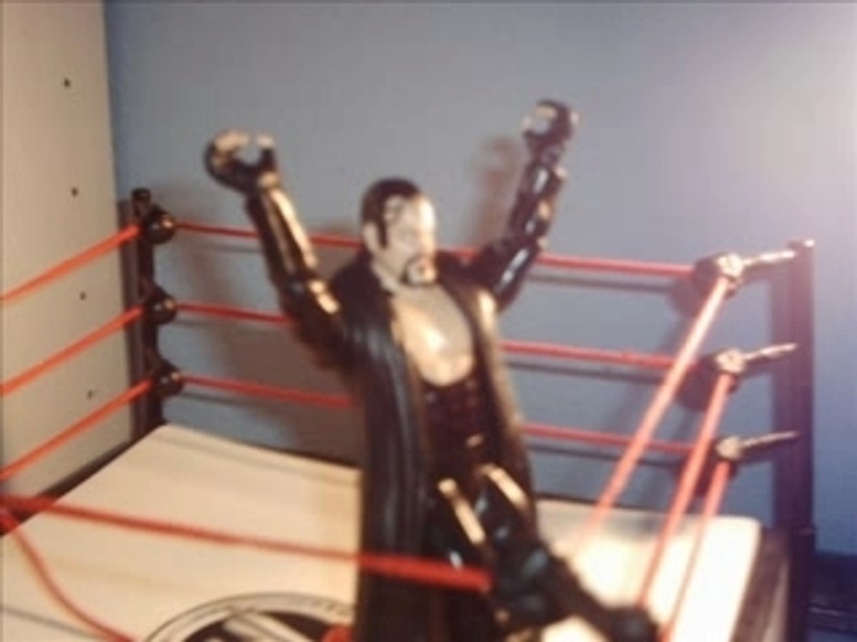 Undertaker vs batista