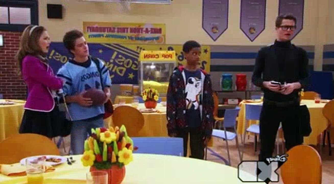 Lab Rats S02E08 - Parallel Universe