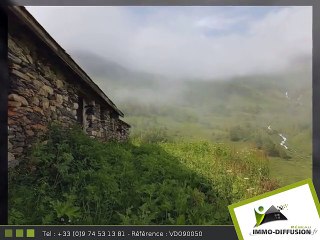 Maison A vendre Bareges 70m2