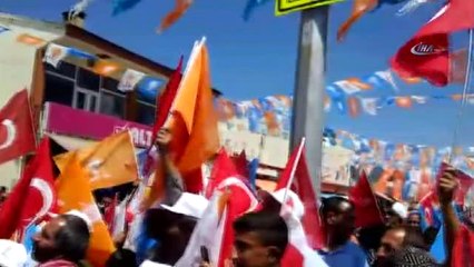 Akdağ: "Her Kim Ki Size Herhangi Bir Baskı Yapmaya Yeltenirse Onun Canına Okuruz"