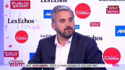 Alexis Corbière dénonce une « contre-révolution macronienne »