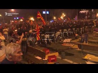 Kush qëndron pas protestave kundër Marrëveshjes për emrin?