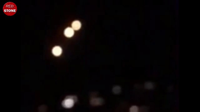 UFO SIGHTING and Orbs in the skies of Colorado, 2018