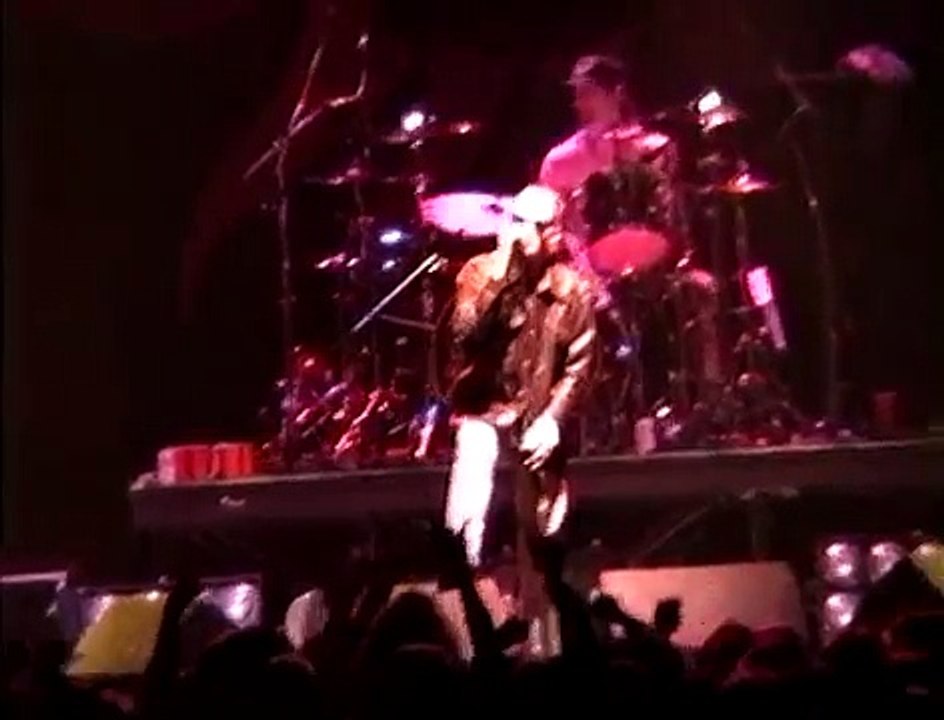 Alice in Chains - San Jose Event Center, SJSU 4-11-93 part 1