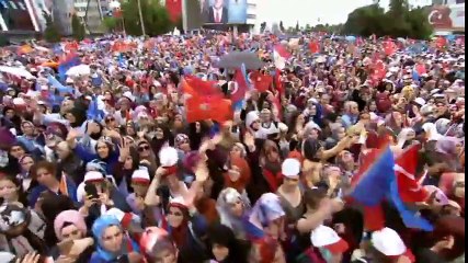 Erdoğan Açıkladı: "Türk Askeri Menbiç’te"