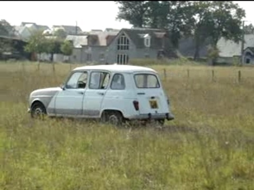 les p'tits loups au volant