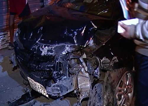 Tres mujeres heridas dejó un accidente de tránsito al sur de Guayaquil