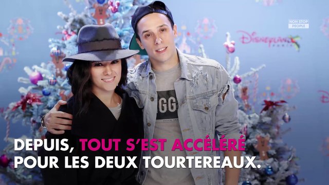 Alizée : Sa tendre déclaration à Grégoire Lyonnet pour leurs 2 ans de mariage