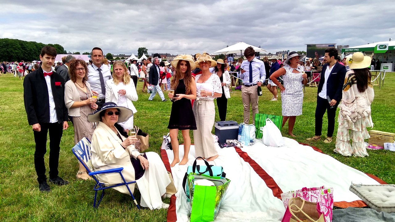 Prix de Diane Longines 2018