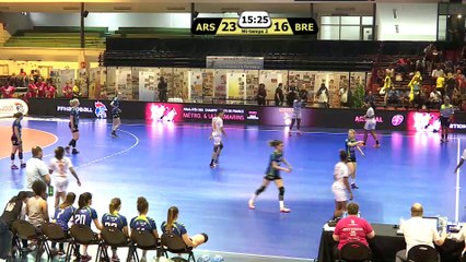 Finale 2/2 Arsenal / Ent. Taulé-Carantec / Morlaix-Plougoven HB