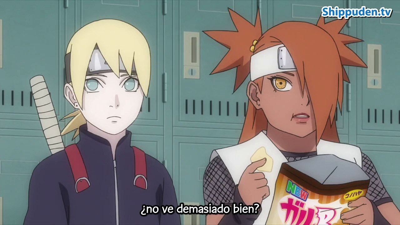 Boruto 58 Sub Español Online HD Naruto Next Generations