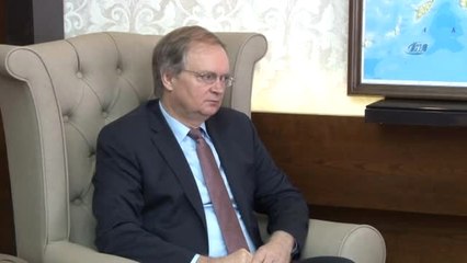 Büyükelçi Berger: "Türkiye'deki Göçmenler İçin 3 Milyonluk Yardıma Onay Çıktı"