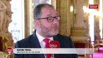 Loi Pacte : « Une opération politique pour masquer l’impasse budgétaire du gouvernement » selon Rachid Temal