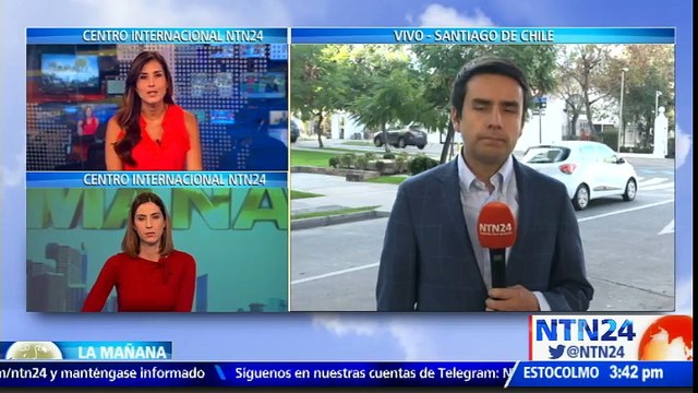 Chile celebra que Bolivia no contrademandara por disputa sobre aguas del río Silala