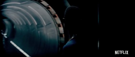 Nightflyers Season 1 Teaser (2018) George R. R. Martin Series