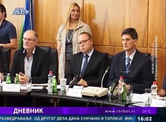 Dnevnik, 18.jun 2018. (RTV Bor)
